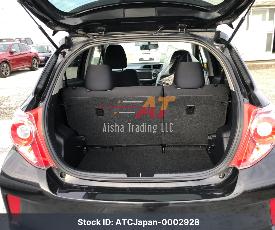 2011 Toyota Vitz